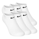 Oblečení Nike Everyday Cushioned 6er Pack No-Show Socks