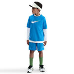 Oblečení Nike B Nk Df Multi Ss Top Hbr