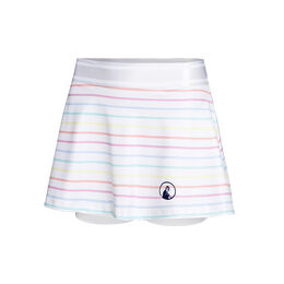 Rainbow Stripe Bounce Skirt