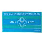 Ručníky Christy Wimbledon Champ towel 2025 Bath Aqua-Sea
