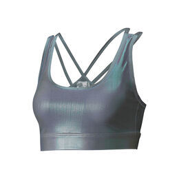 Mid Impact Stardust Crystalline Bra