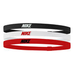 Tenisové Oblečení Nike Elastic Headbands 2.0