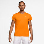 Nike Oblečení Nike Court Victory Dry Tričko Muži - oranžová, bílá