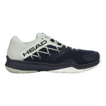 HEAD Padelov&aacute; obuv HEAD Motion Team 1.5 Obuv na padel Muži-čern&aacute;: zelen&aacute;