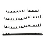 HEAD Příslušenství pro rakety HEAD Prestige Gravity Pro 2023 Sada Průchodek-Černá