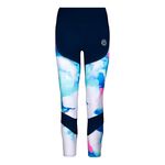 Tenisové Oblečení BIDI BADU Abiba Tech Mesh Tight