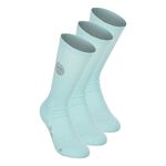 Tenisové Oblečení BIDI BADU Don Carlito Crew Move Socks 3P