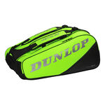 Dunlop Dunlop SX Performance Ta&scaron;ka Na Raketu 12ks-Neonově Zelen&aacute;,Čern&aacute;