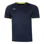 Tenisové Oblečení Mizuno Core Short Sleeve Tee