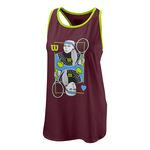 Oblečení Wilson Queen Tech Tank Women