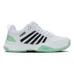 K-Swiss Tenisová obuv K-Swiss Court Express 2 Obuv Na Antuku Dámy-Bílá,Černá