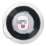 Wilson Wilson  Synthetic Gut Power  Výpletová sada 12,2m - černá