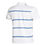 Ocean AOP Stripe Tournament Polo