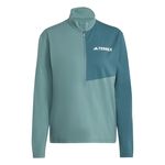 Oblečení adidas Terrex MT Half-Zip Longsleeve