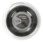 Dunlop Dunlop Explosive Speed Výplet-Role 200m-Černá