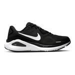 Nike Běžecká obuv Nike Structure 26 Stabilní Obuv Dámy-Černá,Bílá