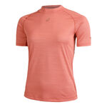 Oblečení ASICS Nagino Run Shortsleeve Top