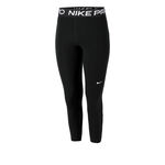 Nike Oblečení Nike Pro 365 3/4 Těsné Dámy-Černá,Bílá