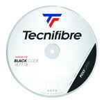 Tecnifibre Tecnifibre Black Code 200m Výplet-Role-Černá