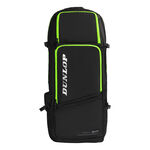 Dunlop Dunlop Performance Long Batoh-Černá,Neonově Zelená