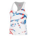 Tenisové Oblečení BIDI BADU Tadisa Lifestyle Tank Top