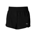 Oblečení Mizuno 2in1 4.5 Short