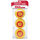 Starter Foam Balls 3er Stage 3 (rot)