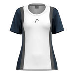 Oblečení HEAD Club 25 Tech T-Shirt Women