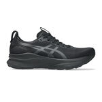 ASICS Běžeck&aacute; obuv ASICS Gel-Kayano 32 Stabiln&iacute; obuv Muži-čern&aacute;, tmavě &scaron;ed&aacute;