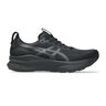 Gel-Kayano 32 Stabiln&iacute; obuv Muži-čern&aacute;, tmavě &scaron;ed&aacute;