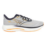 Mizuno Běžecká obuv Mizuno Wave Rider 29 Neutrální Obuv Muži-Tmavě Šedá
