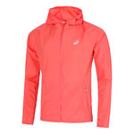 ASICS Oblečení ASICS Road Packable Jacket Běžecká bunda Muži-oranžová