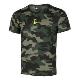 AOP Camou Tie-Break Tee