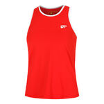 Tenisové Oblečení Racket Roots Teamline Racerback Tank W