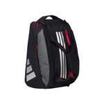 Tenisové Tašky adidas Racket Bag Multigame Black/Red 3.4