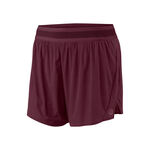 Wilson Oblečení Wilson Kaos Mirage 3,5in Šortky Dámy-Berry