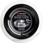 Solinco Solinco Barb Wire Výplet-Role 200m-Černá