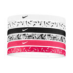 Oblečení Nike Printed Assorted Headbands 6er Pack