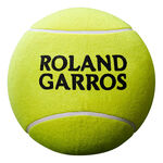 Wilson Velké tenisové míče Wilson Jumbo Tennisball 9in 1ks V Balení