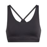 Oblečení adidas All Me Medium-Support Bra