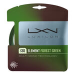 Luxilon Luxilon  Element Forest Green Výpletová sada 12,2m - zelená