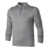 Dri-Fit Element Half-Zip Běžeck&yacute; top Muži - &scaron;ed&aacute;, 