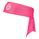 BIDI BADU Oblečení BIDI BADU Cole Tech Bandana Unisex - růžová, bílá