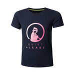 Oblečení Quiet Please Logo Tee