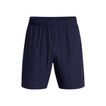 Oblečení Under Armour Tech Vent 7In Shorts-Blk