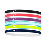 Oblečení Nike Swoosh Sport Headbands 6 PK Tipped