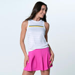 Lucky in Love Oblečení Lucky in Love Love Set Tie Back Sportovní tílko Dámy - bílá, vícebarevné