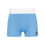 Le Coq Sportif Oblečení Le Coq Sportif 19 N°1 Šortky Dámy-Tmavě Modrá