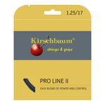 Tenisové Struny Kirschbaum Pro Line 12m schwarz