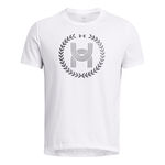 Oblečení Under Armour Run Everywhere Wreath SS Tee